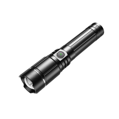 Lampe torche LED rechageable USB 300LM BEETRO