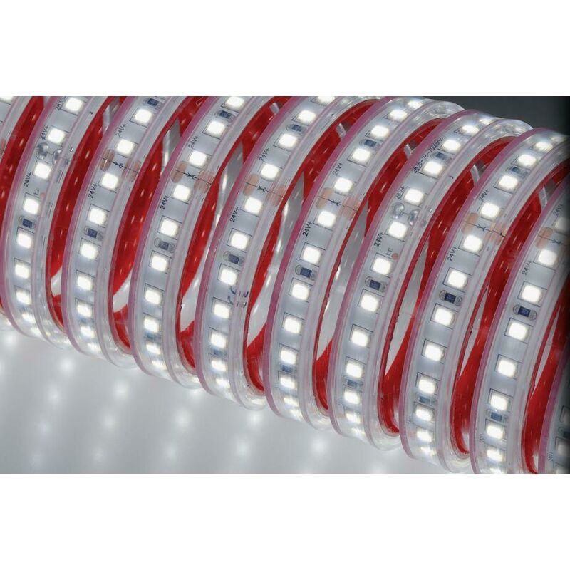 LED Streifen 3000K 5m für Indirekte Deckenbeleuchtung smd2835, 79,99 €