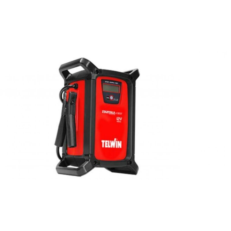 Telwin 829527- startzilla 4012 xt 12v elektronisches prüf- und  stromversorgungsgerät