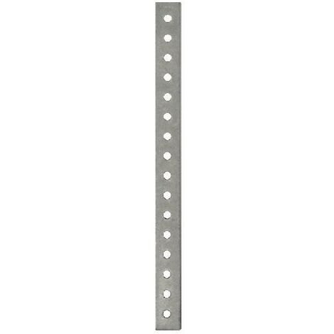 Friulsider schwerlast-lochblech 20x200 mm - st200