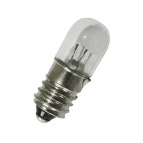 Glühlampe 18V 100mA 1,8W E10 10x28