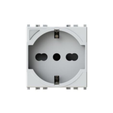 Halterung Für Vimar Plana Schalter - Kompatibel Mit Box 502 503 504 507