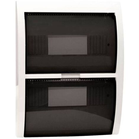 Ave domus serie domus lukendeckel ip40 24 din module - 53t24b