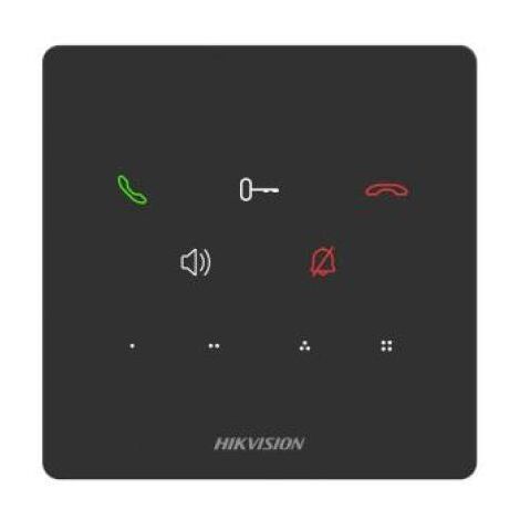 Hikvision 2-draht audio innenstation 9 tasten ds-kh7000ey-e2 - 305305216