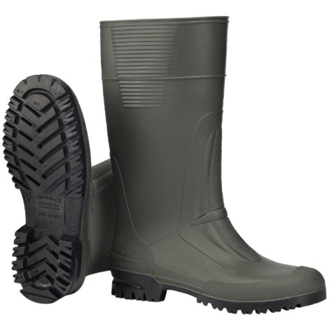 Hoggs Of Fife Braemar Wellington Boots Green