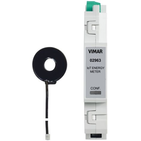 Vimar IOT-Energiemessung einphasig 02963