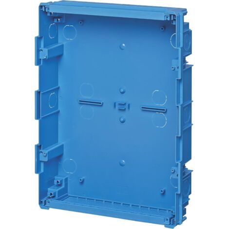 Unterputzdose für 24-Modul-Schalttafel für Mauerwerk Vimar V53324