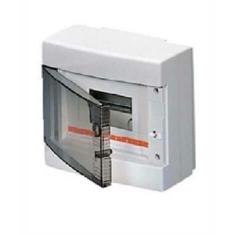Gewiss GW-40047 24M IP40 Installationsschaltschrank mit glatten Wänden