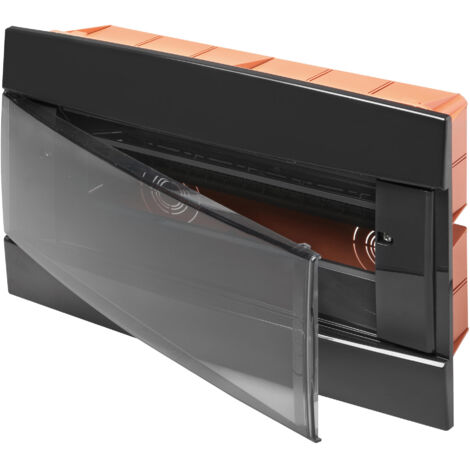 Gewiss GW-40229TN Unterputz Schaltschrank Schwarz Toner 12M