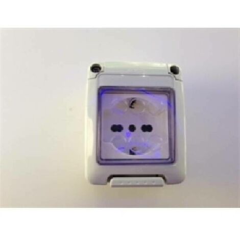 Season box mit presa unel 2p+e 16a ip55 gw27842 (1/2)
