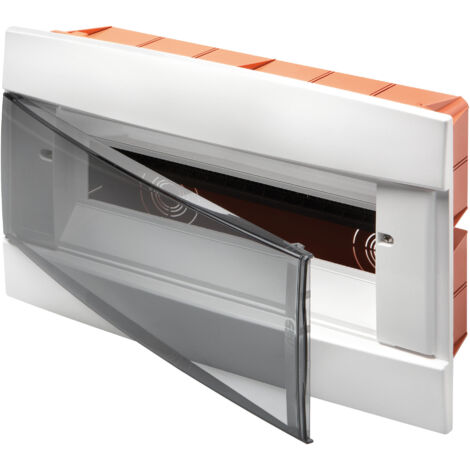 Gewiss GW-40229TB Unterputz-Schaltschrank Milchweiß 12M