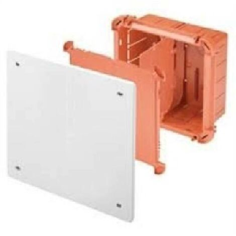 Gewiss Einbaudose für Stützen mit Deckel 520x260x121 GW48211 (1/2)