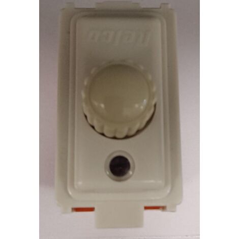 Relco drehzahlgeregelter antrieb fÜr bticino magic 40-160w serie lÜfter bticino magic rn0567
