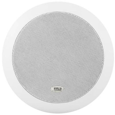 Vivaldi Giove runder Einbaulautsprecher HI-FI ROUND12