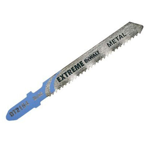 Klinge Kobalt Steel 76 mm Metall DEWALT Dicke 0-2,5 mm - DT2156