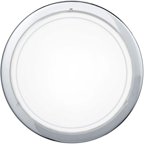 Eglo planet decken-/wandleuchte weiss 83155 (1/4)