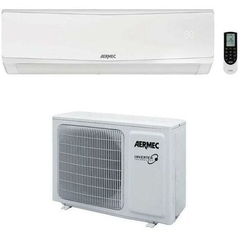 Aermec spg500-18000btu inverter-wärmepumpe-klimaanlage gas r32