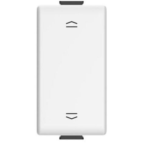 Steckdosen & Schalter Kompatibel Mit Bticino Matix – 10 Stück Unipolarschalter, Früchte-Design