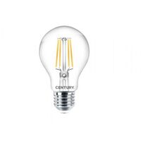 E27 LED Filament Birne matt = 75W 4000K Glühbirne Lampe INCANTO A67-8W 