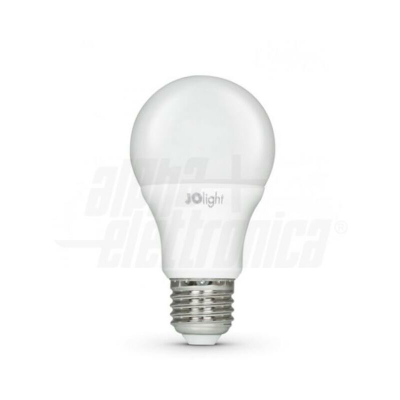 Bombilla LED E27 6W 480 lm A60 12/24V - efectoLED