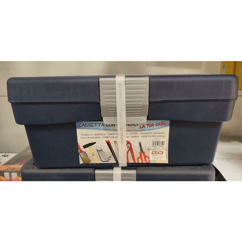 Sodifer caja con herramientas - 002045