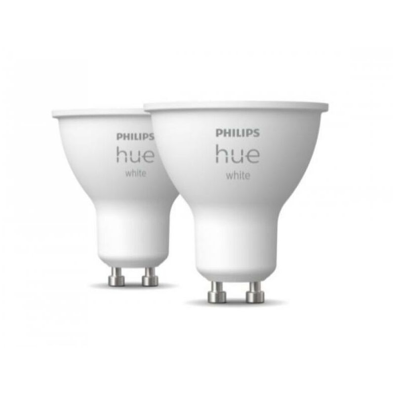 Philips hue led bulbs 34014500 929001953508-gu10 5,2w