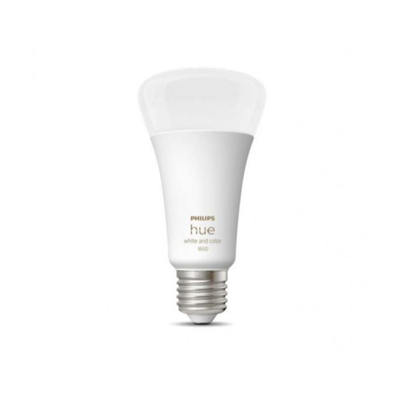 Philips hue led bulb 28815700 929002471601- e27 13,5w- blanco y color