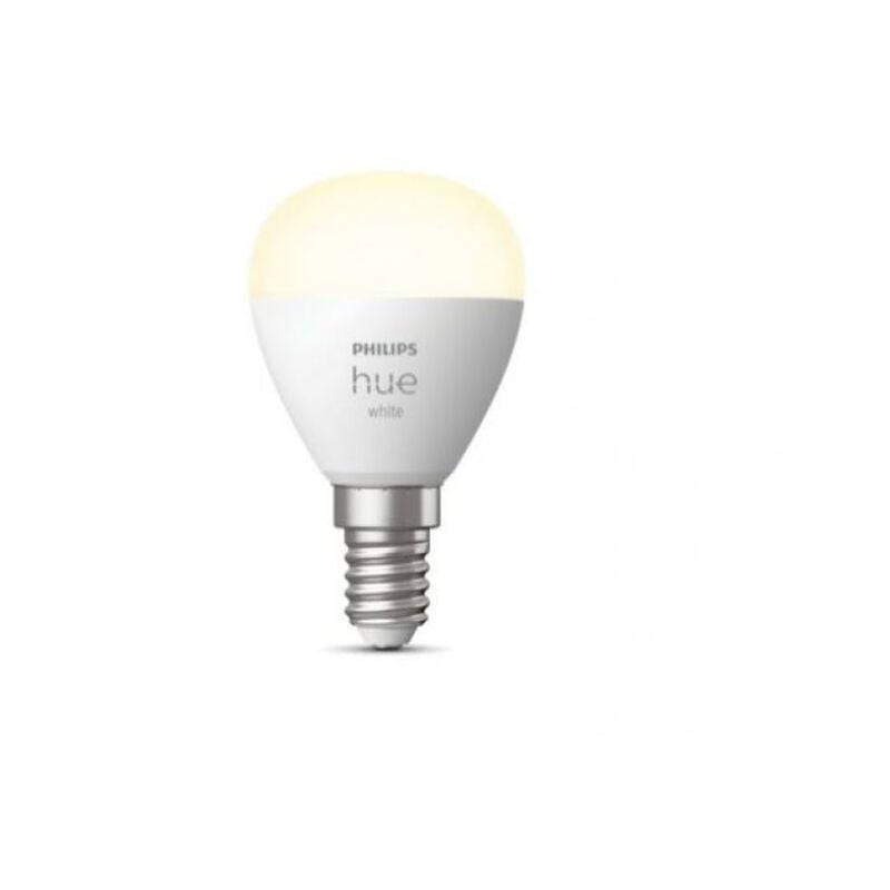 Philips hue led bulb 35669600 929002440603-esfera e14 5,7w