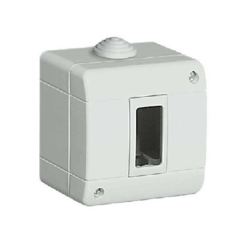 Container 1 wall module ip40 25401