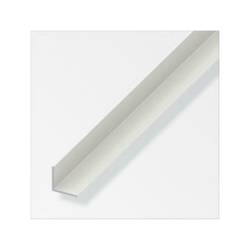 Perfil U pvc blanco 2,80 m 