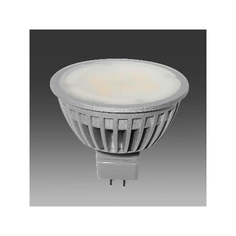 Lámpara LED dicroica GU5.3 / MR16 6W 12V 120º 500Lm