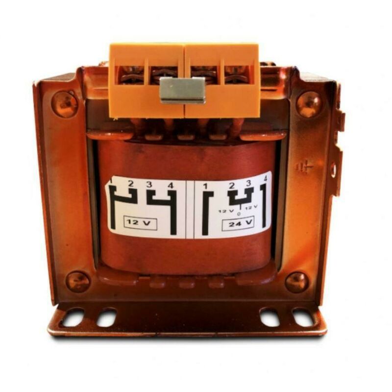 Transformador monofásico TKS 220-400V/12-24V de Tecnotrafo 40VA