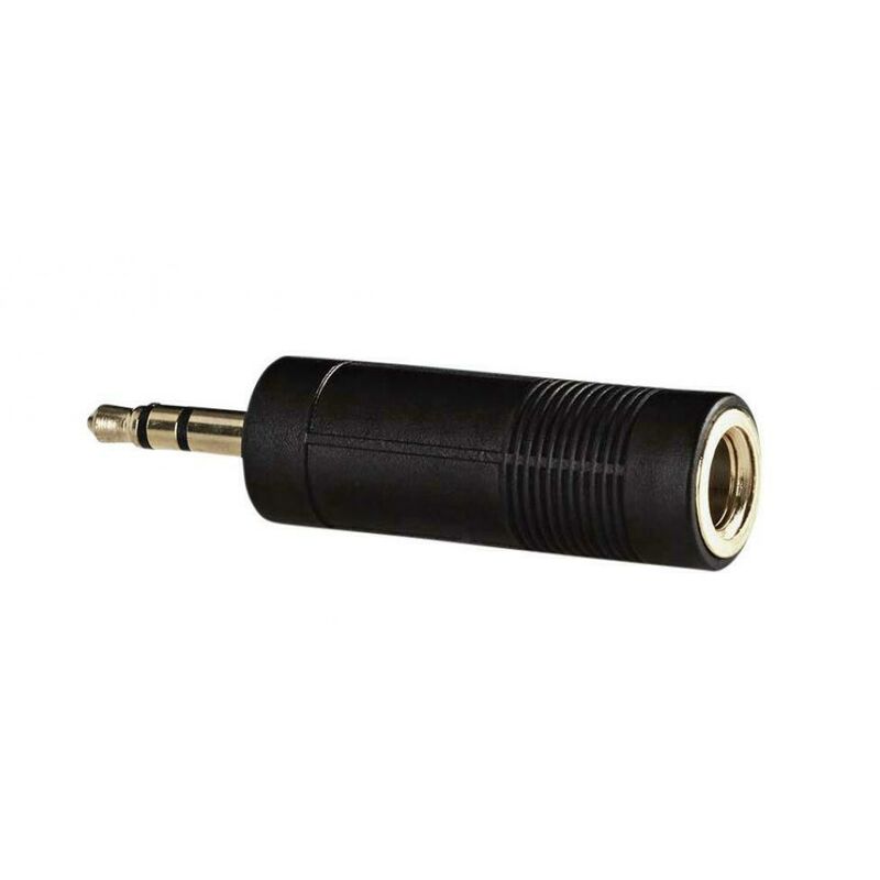 Adaptador estÉreo de 3.5mm a 6.35mm 70-110s cabw22935at