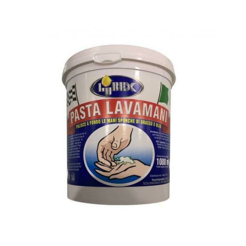 Lubex pasta lavamanos 1kg 10181