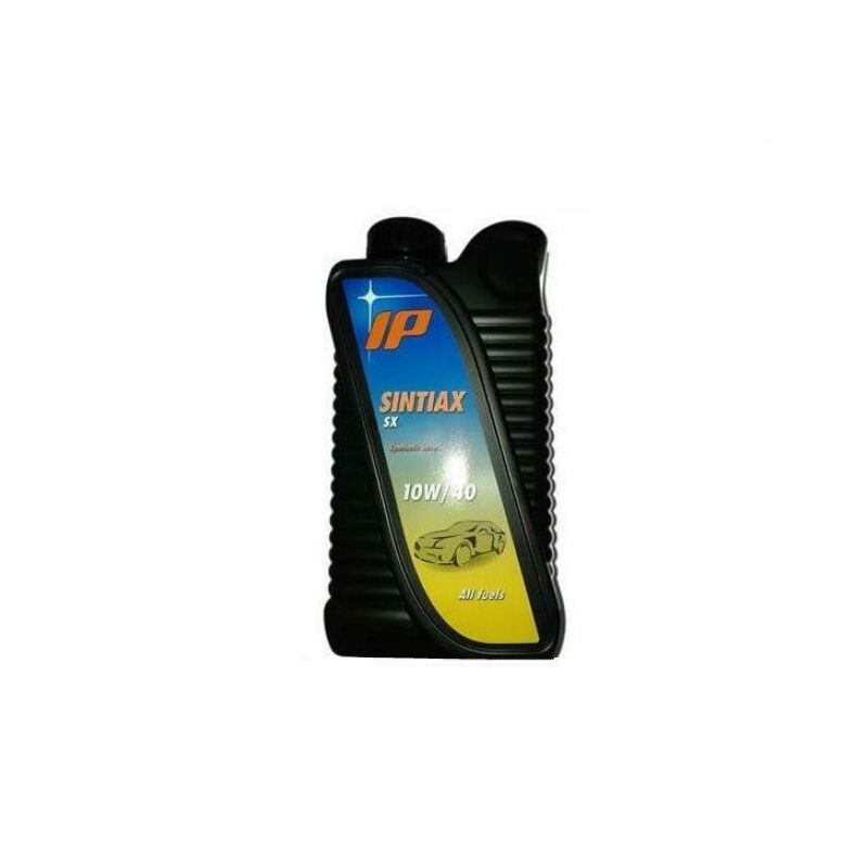 Lubex lubricante sintÉtico para motores de 4 tiempos ip sintiax sx 10w40 1 litro16153