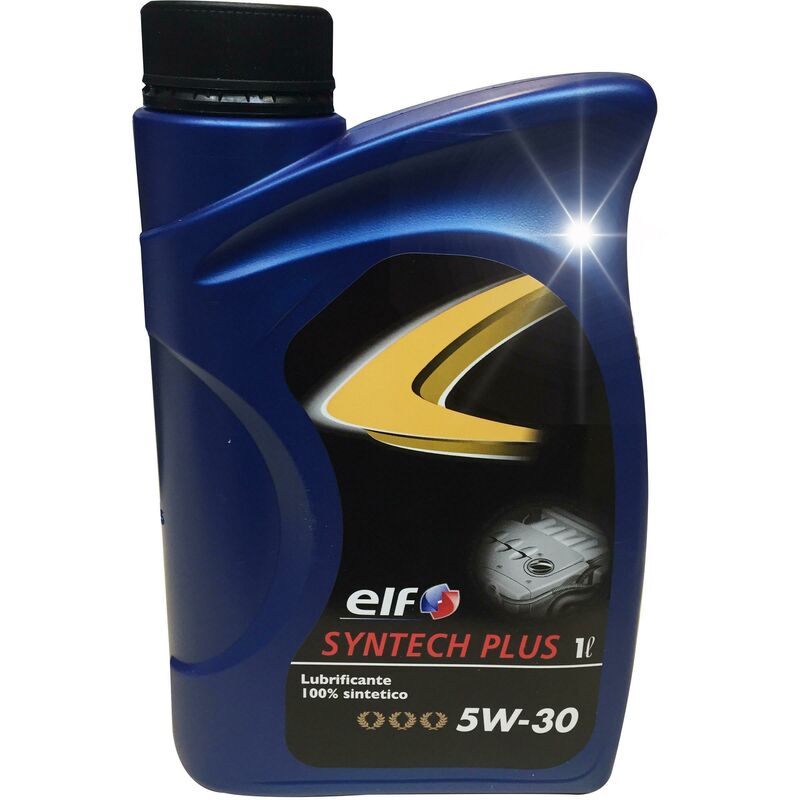 Lubex lubricante elf syntech plus 5w-030 lt.1 13567