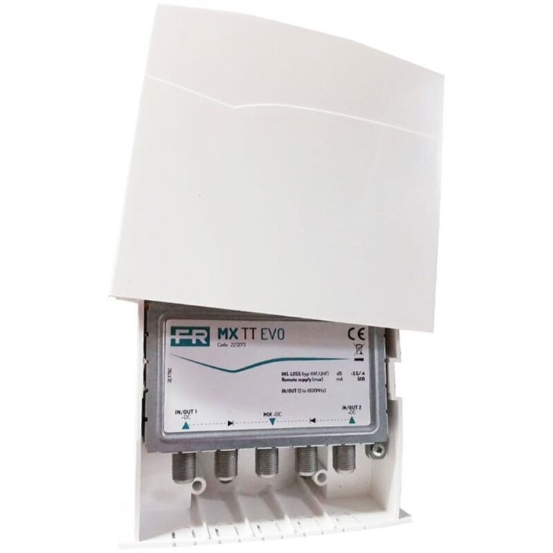 Mixer Fracarro EVO MIXER 2IN 3+U+D - Référence 223273, Neuf D'origine, EAN 8016978103072
