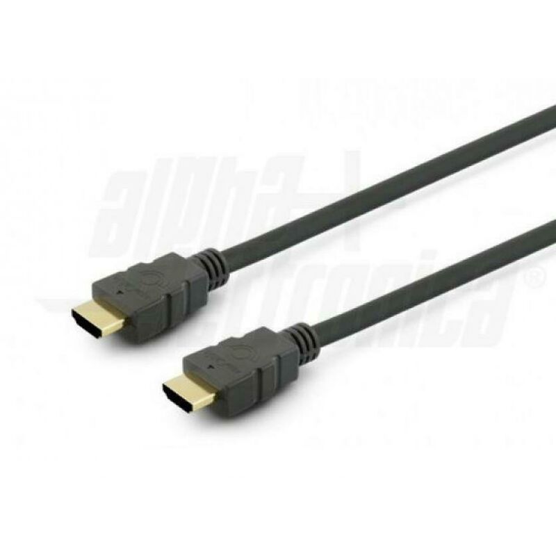 Cable electrÓnico alfa hdmi plug/plug 15m h.s 93-591g1/150