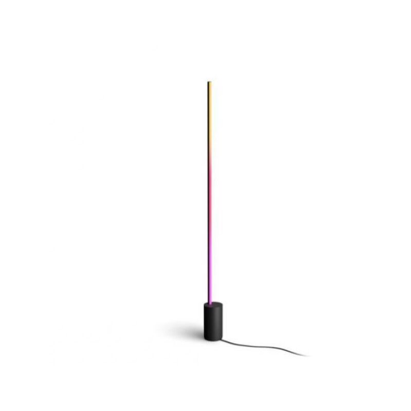 Philips hue gradient led floor lamp signe white and colour ambiance 29w black 915005987201 17626900