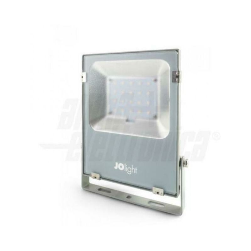 Alpha electronic led spotlight 30w 12-24vdc 4000k jo443/030nw