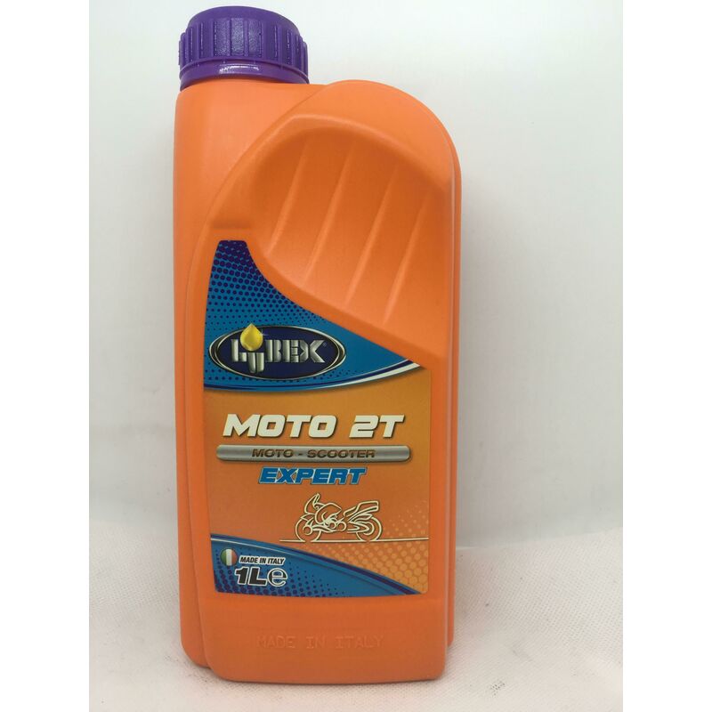 Lubricante lubex expert moto 2t lt.1 22310