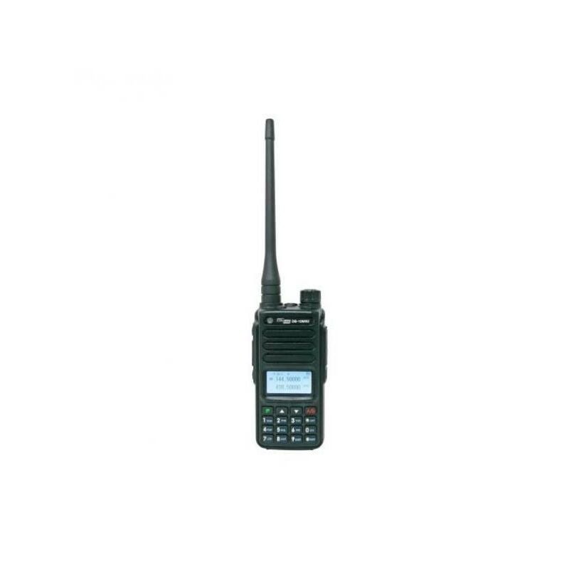 Transceptor de doble banda k2m db-10mkii pm002015-vhf/uhf de mano