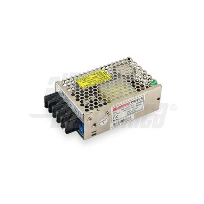 AlimentaciÓn del interruptor 90-265v/24v 1.1a 25w pu025-24