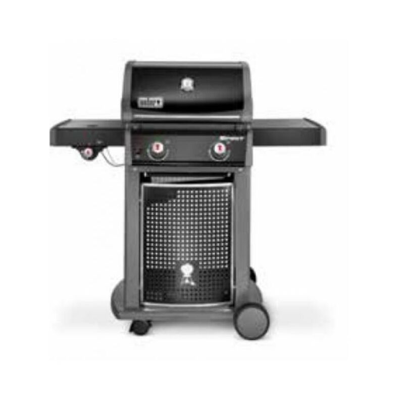 BARBACOA WEBER SPIRIT PREMIUM EP-335 GBS CON QUEMADOR LATERAL