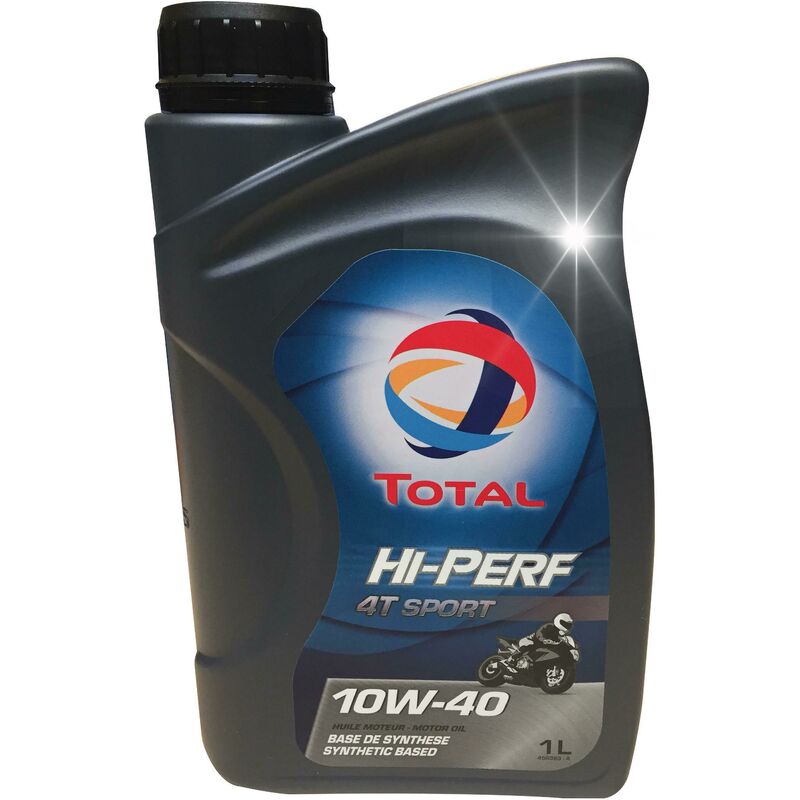 Lubex oil total hi-perf 4t sport lt.1 13583