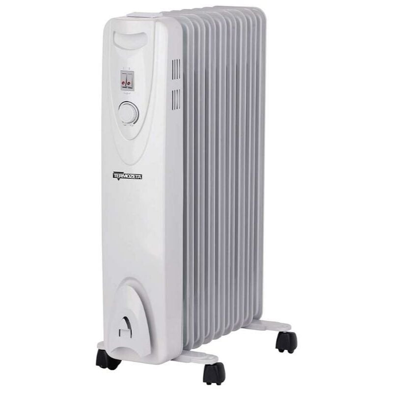 Haverland DENVER22 Radiador aceite portátil ajustable 2000W 3 velocidades