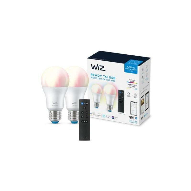 13W E27 A67 Smart WiFi + Bluetooth WIZ CCT Dimmable LED Bulb - Ledkia