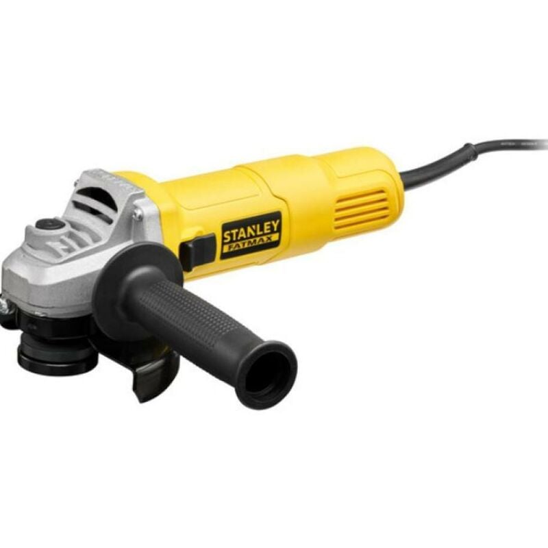 Stanley amoladora 600w 115mm - fmeg615-qs