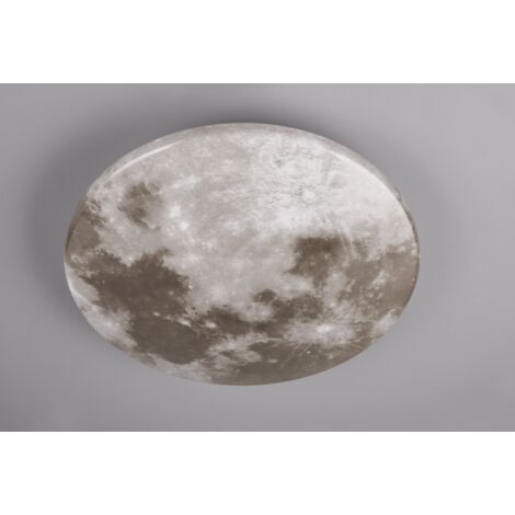 Plafoniera LED Moonika 1500 lm bianco caldo 40 cm acquista da OBI