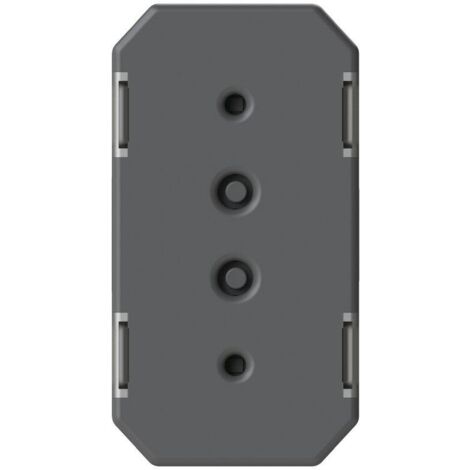 Rele 4box pro s doble actuador de extensión inteligente - 4bcu2s.der